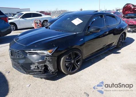 2026 Acura Integra A-Spec Tech from USA, damaged, VIN 19UDE4G73TA003262